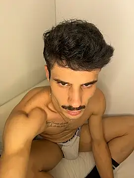 Webkamerová show slamdope