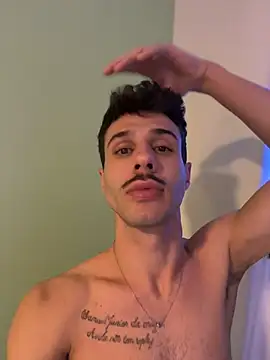 Webkamerová show slaamdopee