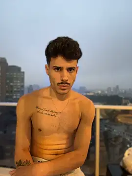 Show de slaamdopee na webcam
