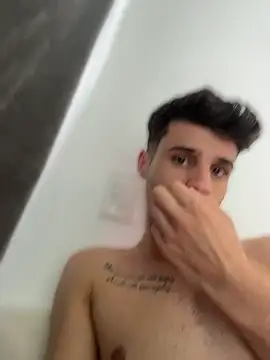 Show de slaamdopee na webcam