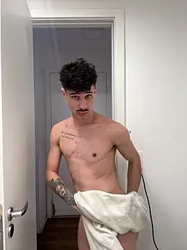 Show webcam de slaamdopee