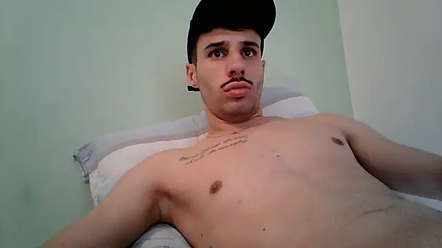 Show de slaamdopee na webcam