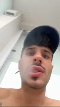 Show de Slamdopeds na webcam