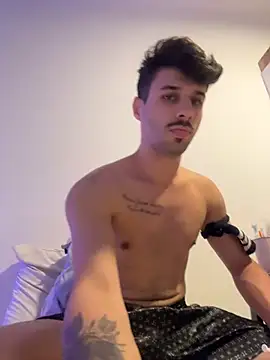 Show de Slamdopeds na webcam