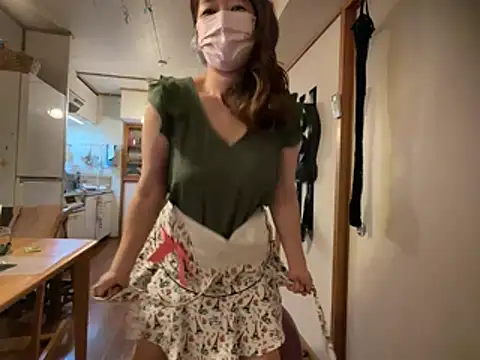 nure_mitsuka 웹캠 쇼