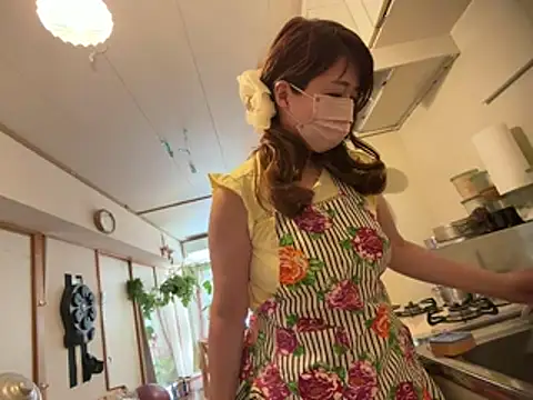 nure_mitsukaのウェブカメラショー