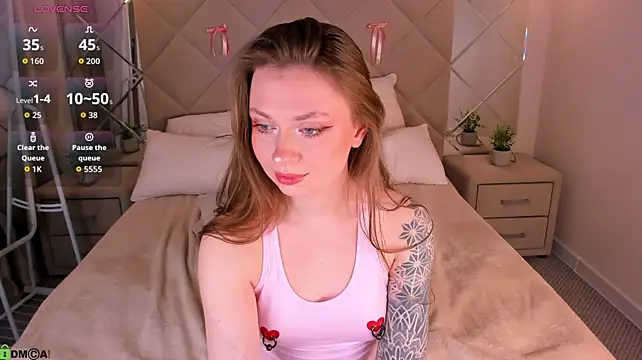 Webkamerová show Natalie_Palmerr