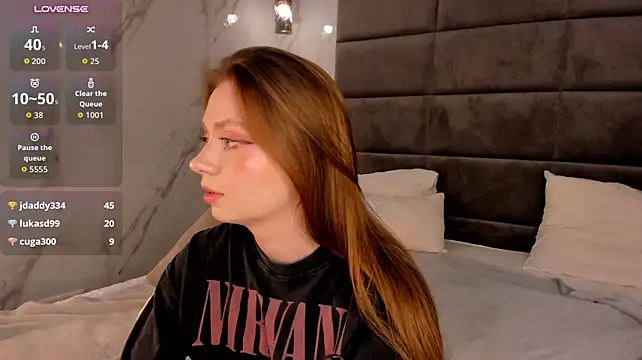 Natalie_Palmerr Webcam-Show