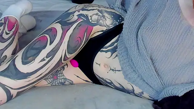 Show de webcam de mimi_fox