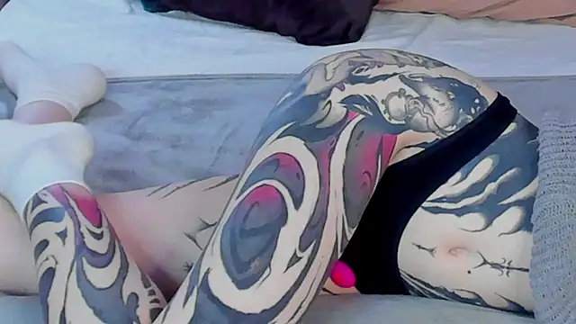 Show de mimi_fox na webcam