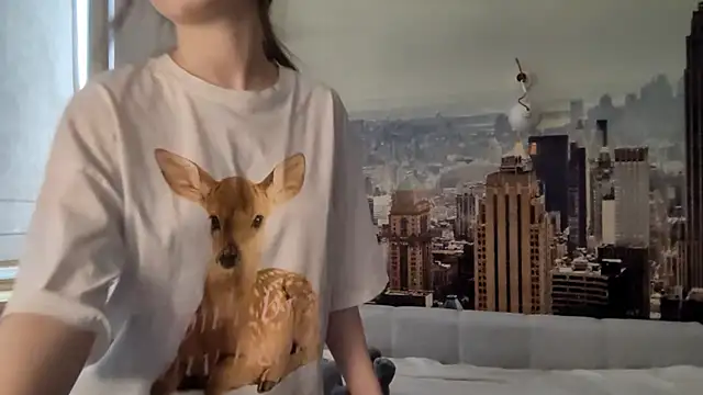 EvaSoShy Webcam-Show