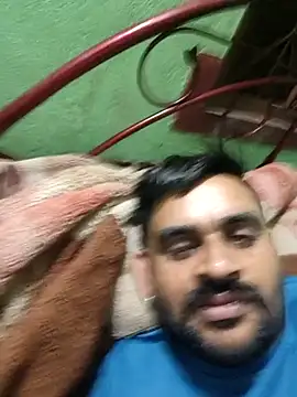 Show modela rahul8824 na web-kameri