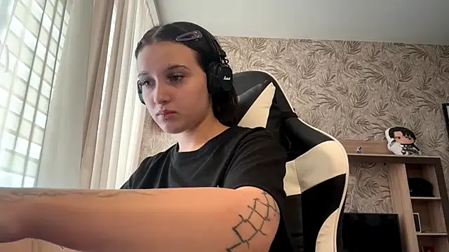 Webkamerová show SharikaBabecki