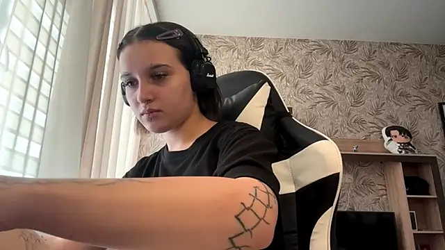 Webkamerová show SharikaBabecki