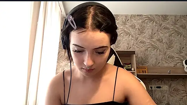 Show de webcam de SharikaBabecki