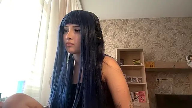 SharikaBabecki Adlı Modelin Canlı XXX Sohbeti