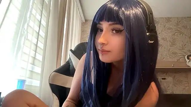 Webkamerová show SharikaBabecki