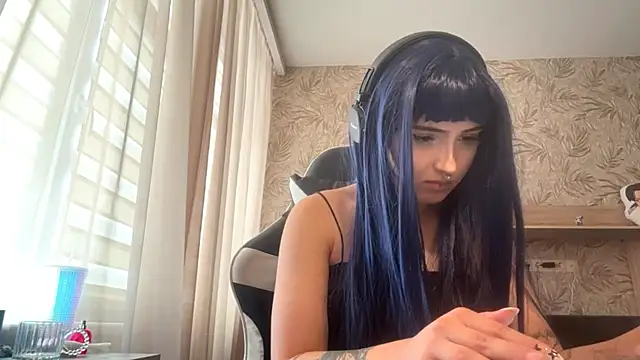 Webkamerová show SharikaBabecki