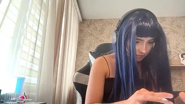 Webkamerová show SharikaBabecki