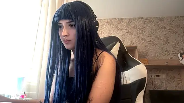 Webkamerová show SharikaBabecki