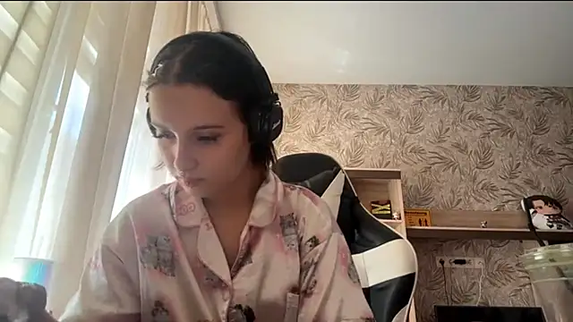 Webkamerová show SharikaBabecki
