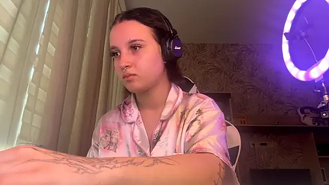 Webkamerová show SharikaBabecki