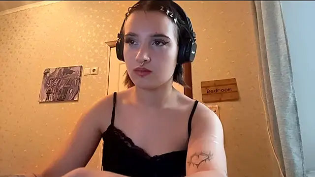 Webkamerová show SharikaBabecki