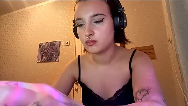 Webkamerová show SharikaBabecki