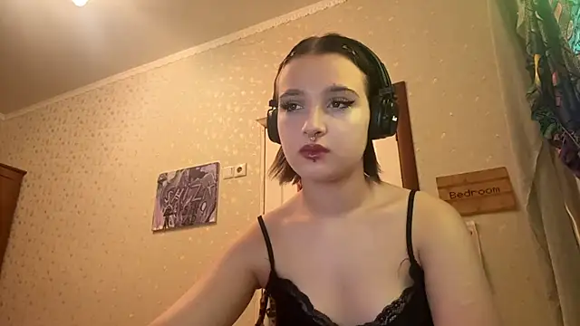 Show de webcam de SharikaBabecki