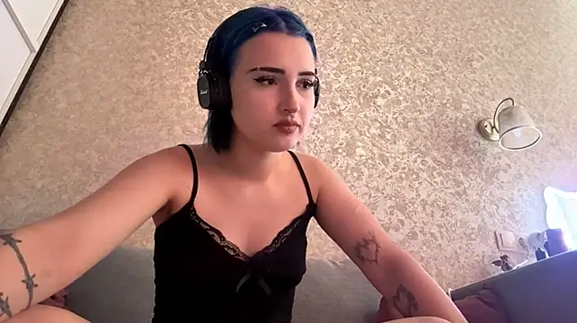 Webkamerová show SharikaBabecki