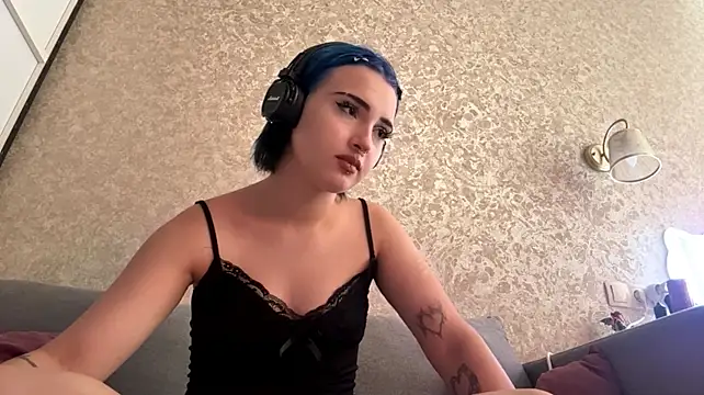 Show modela SharikaBabecki na web-kameri
