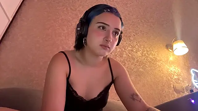 Webkamerová show SharikaBabecki