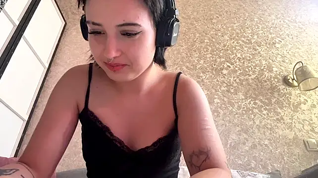Chat XXX en directo de SharikaBabecki