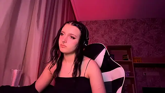 SharikaBabecki Adlı Modelin Web Kamerası Şovu