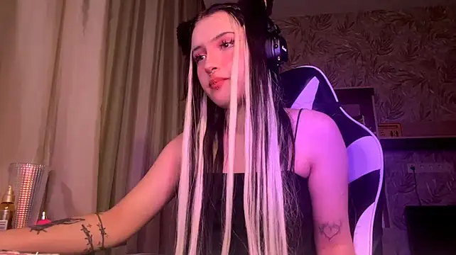Webkamerová show SharikaBabecki