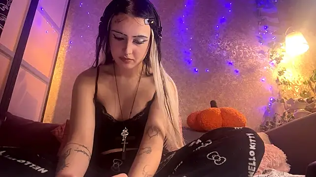 Chat +18 de SharikaBabecki ao vivo
