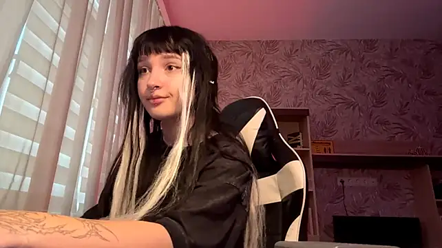 Вебкам-шоу SharikaBabecki