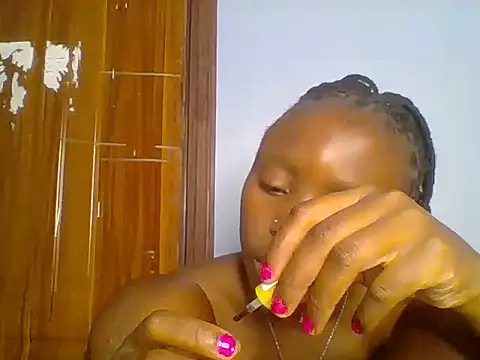 Show webcam de Chocolate-brownie