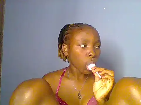Chocolate-brownie Webcam show
