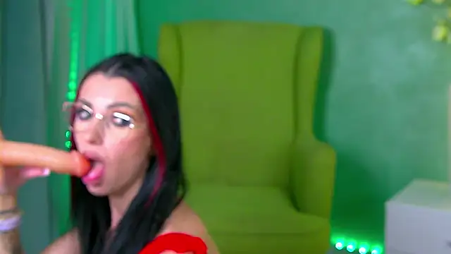 Webkamerová show NaomiGolds