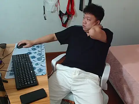 cc2003vv Pertunjukan Webcam