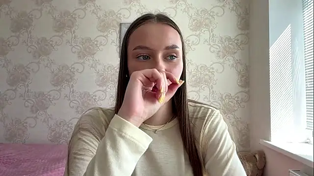 JoannaPass Chat XXX in diretta