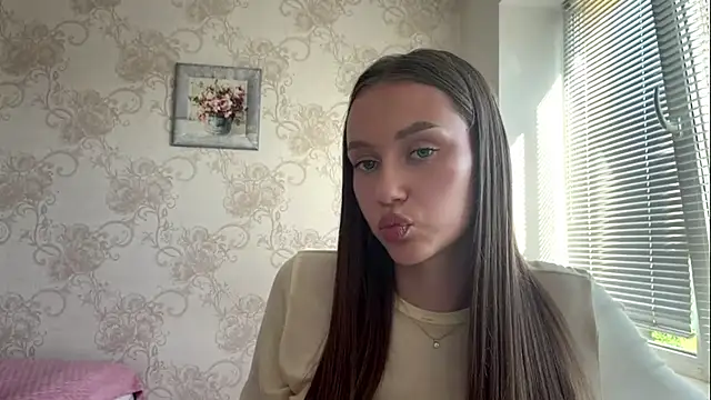 JoannaPass Webcam-Show