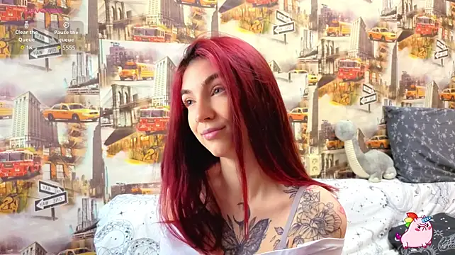 RedGT3RS – Live XXX-chat