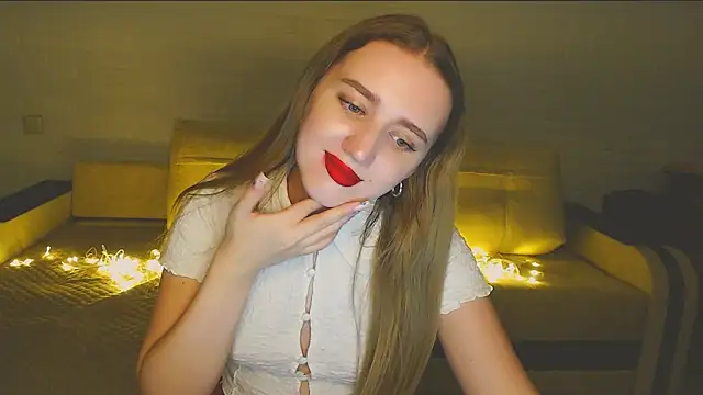 Magic_girll Adlı Modelin Canlı XXX Sohbeti