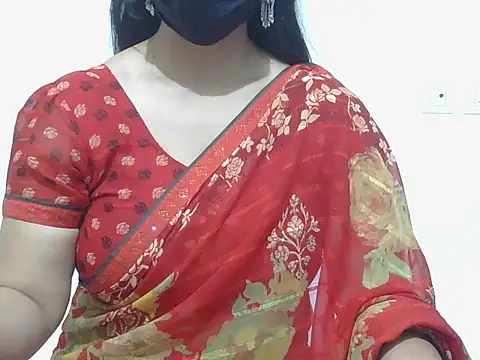 _Mona_Sona Show in webcam