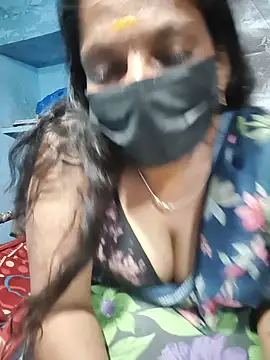 Tamil_Sindhu001のウェブカメラショー