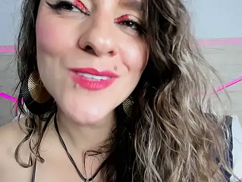 Show de webcam de GinnaGrece