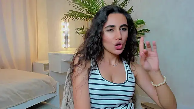 צ'אט XXX בשידור חי של ArmidaSanjose