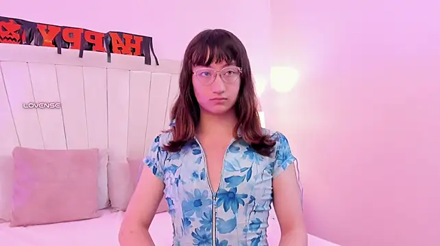 Webkamerová show Samantha_Jane7